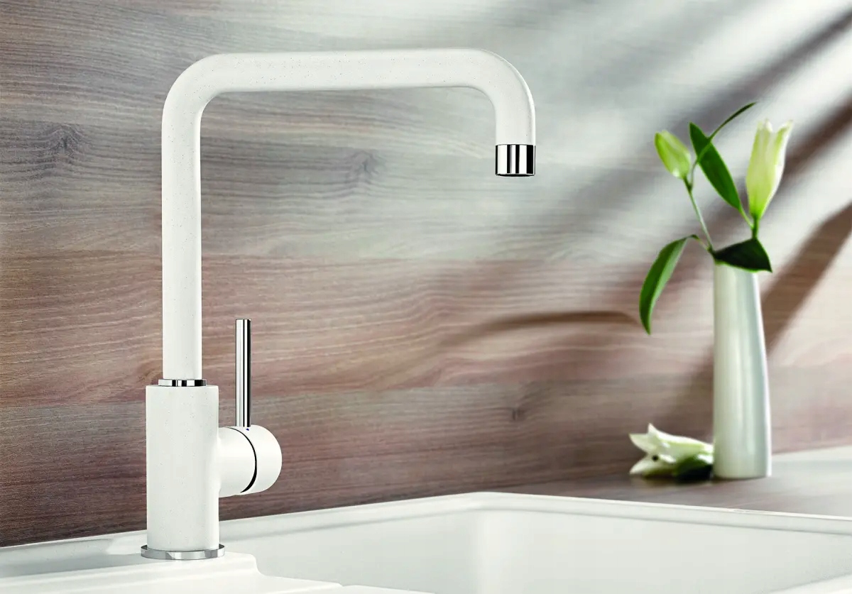 Estetyczne wykończenie Silgranit-Look