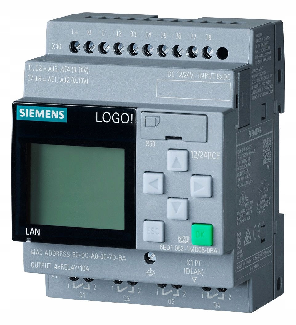 Oryginalność i jakość produktów Siemens