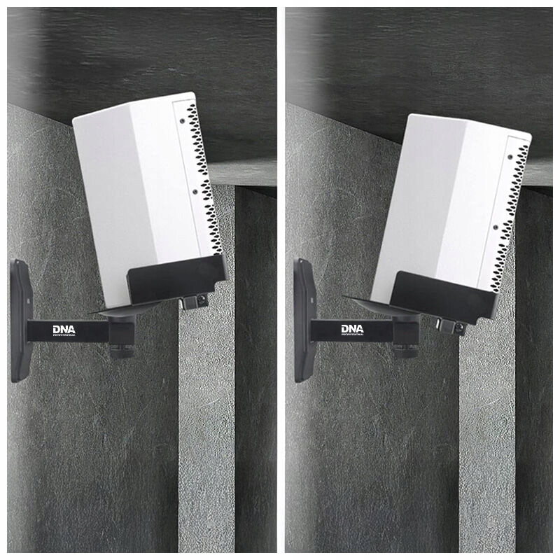 Precyzyjna regulacja kąta nachylenia i obrotu