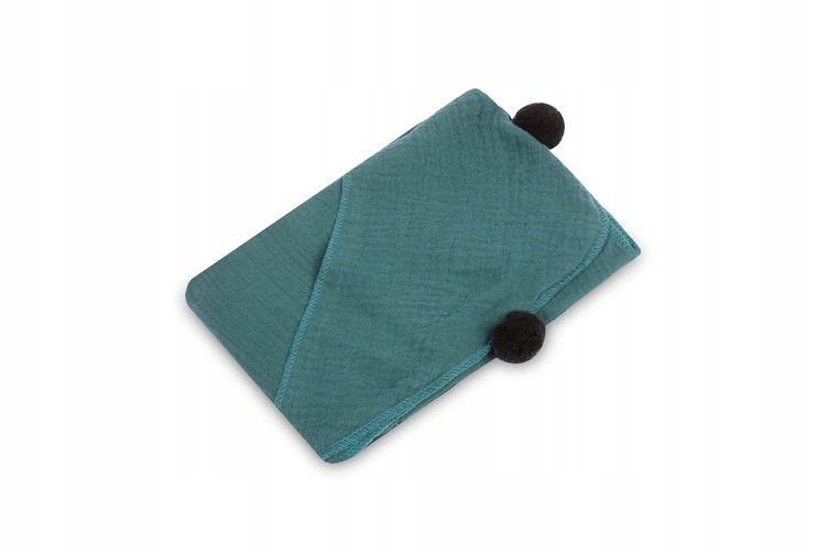 Praktyczny kaptur chroniący główkę dziecka