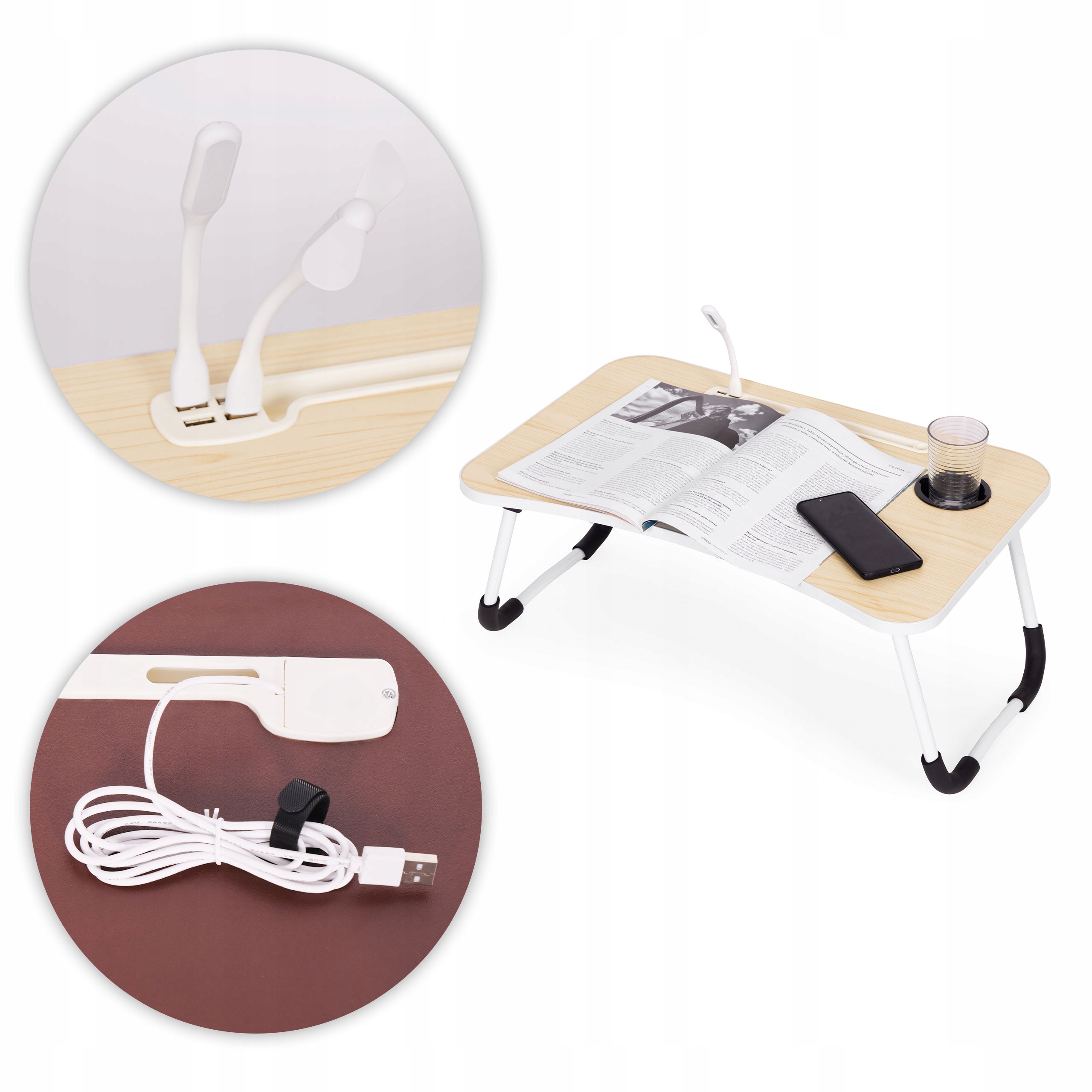 Praktyczne miejsce na napój – bezpieczne użytkowanie