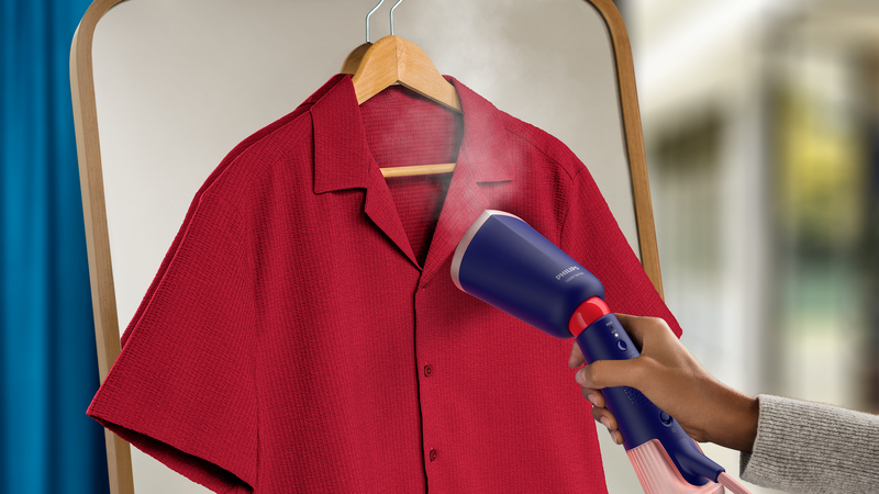 Szybkie prasowanie w 35 sekund – Wygoda i efektywność