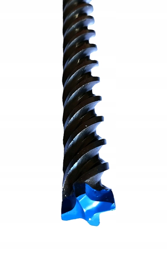 Wytrzymałość i trwałość wiertła