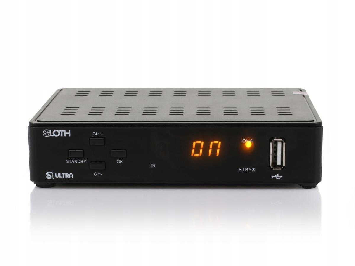 Szeroka gama złączy: HDMI, USB, SCART