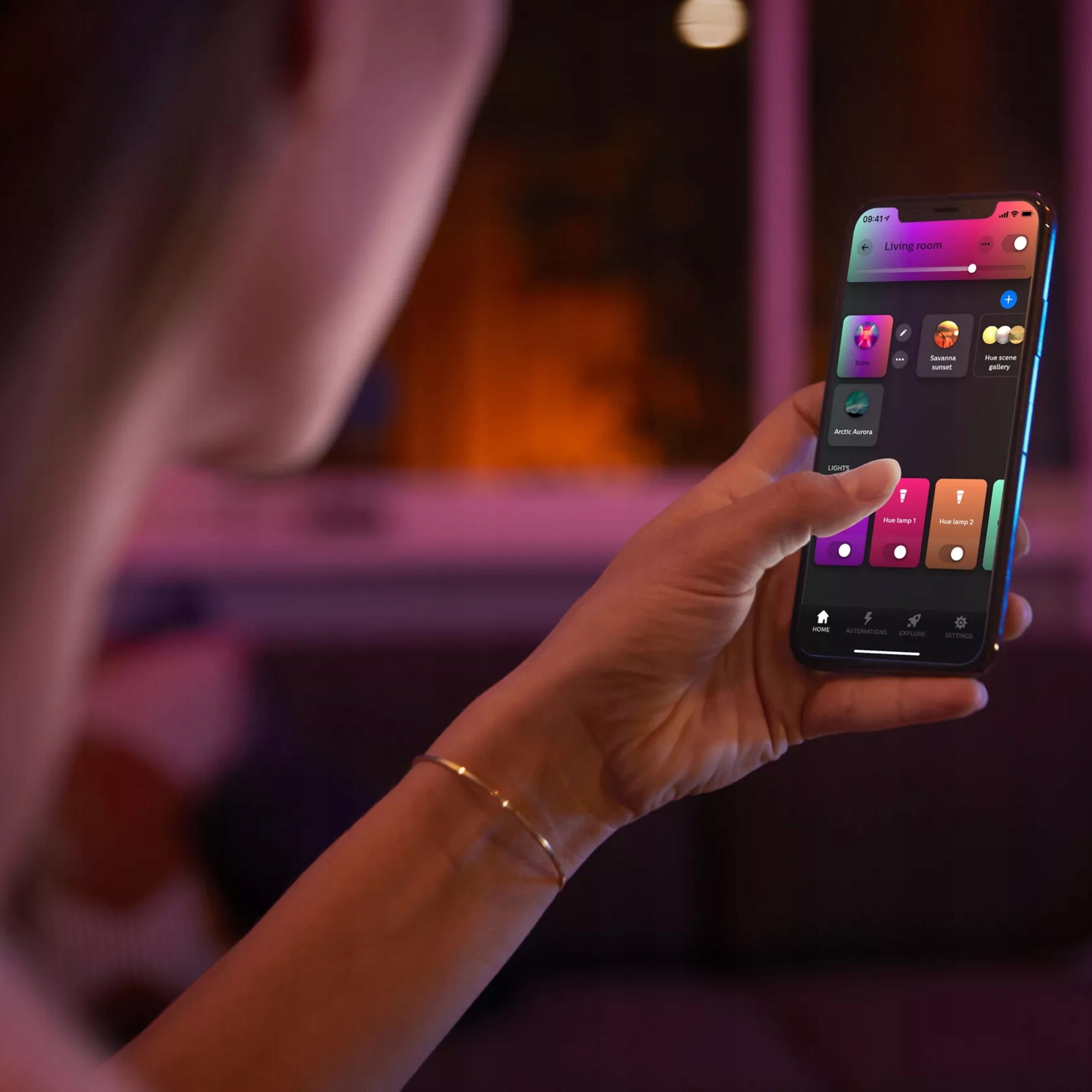 Pełne spektrum światła – od 1000K do 20000K