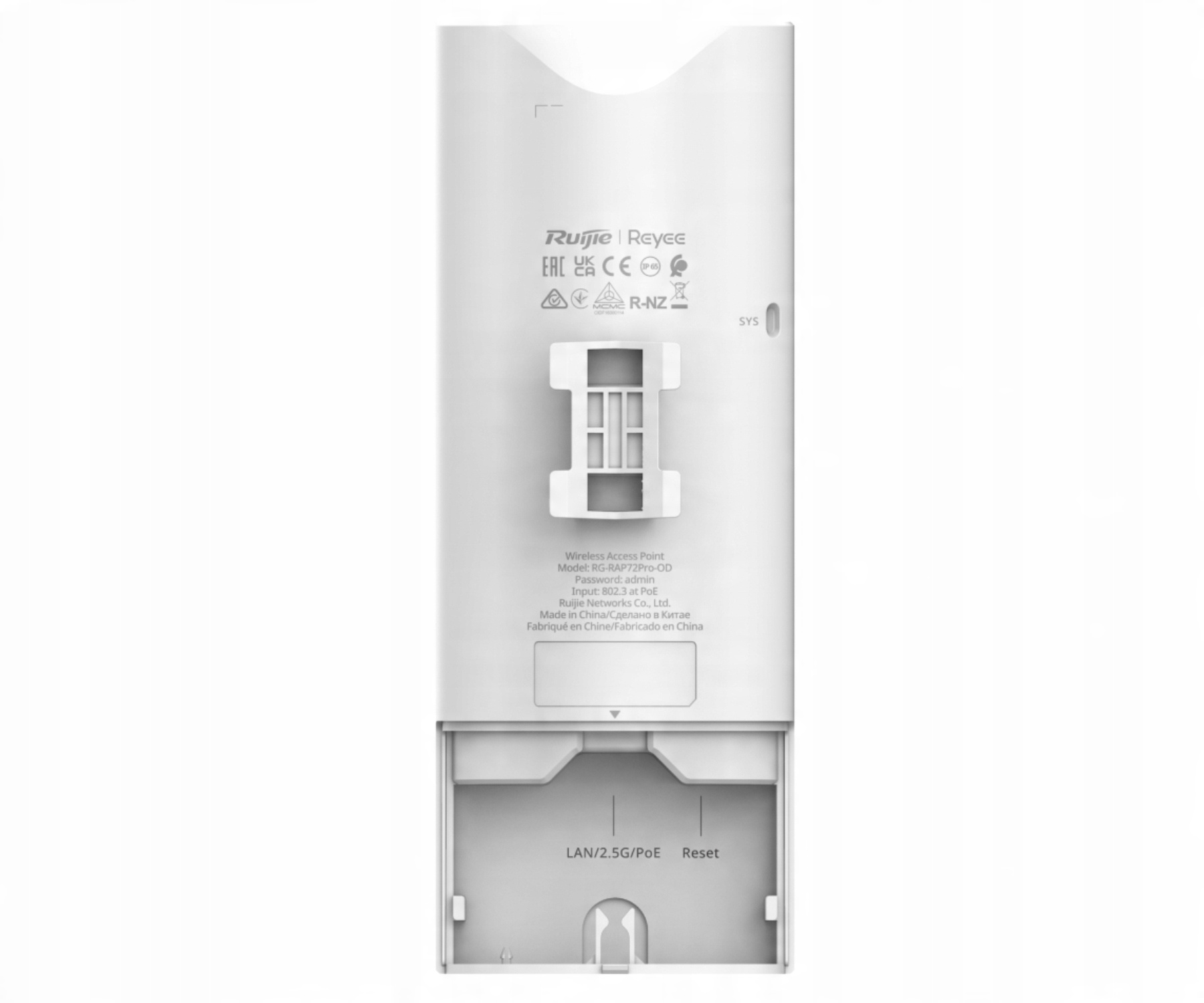 Wydajność i prędkości transmisji w paśmie 2.4 GHz i 5 GHz
