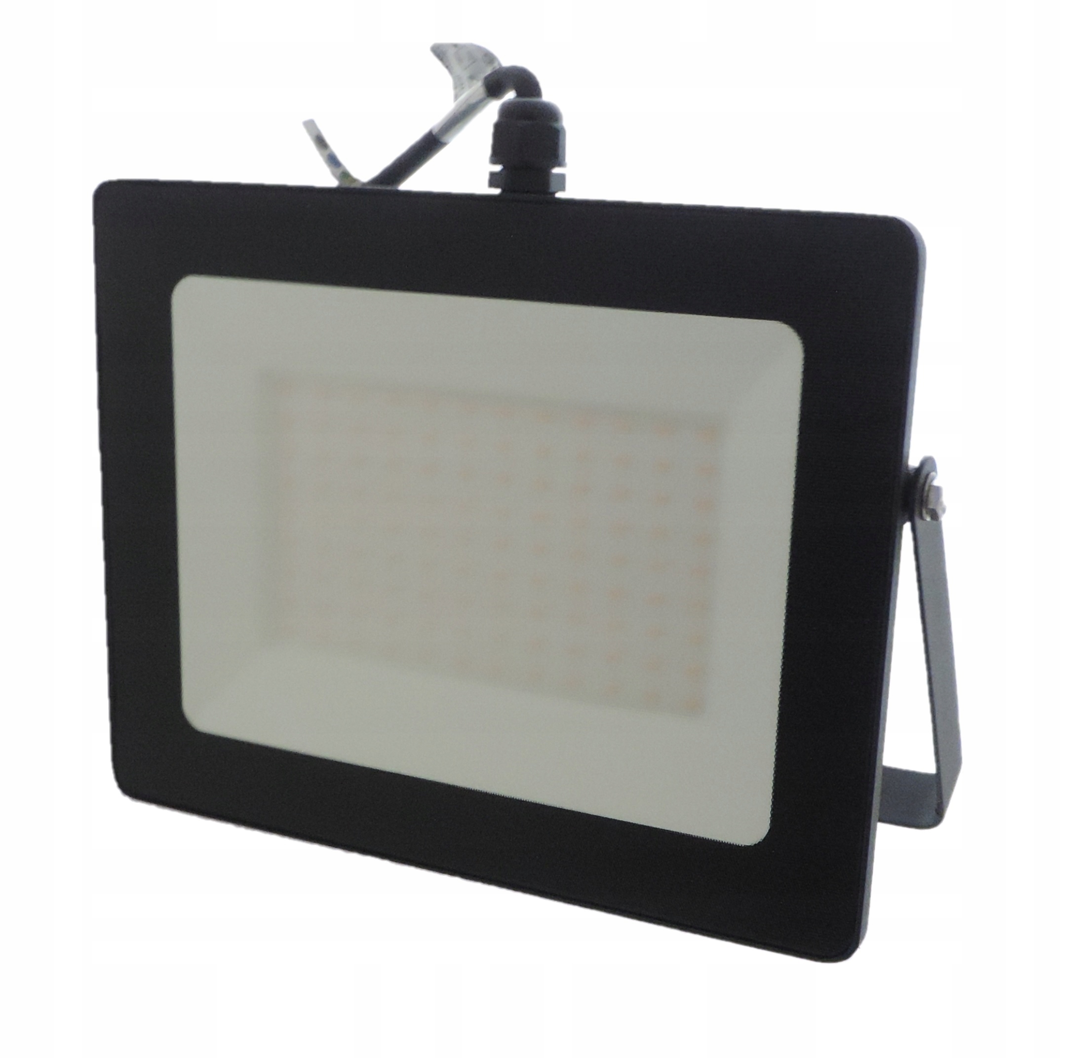 Naświetlacz LED SMD 100W 9000LM AC230V IP65 – Oświetlenie, które zachwyca