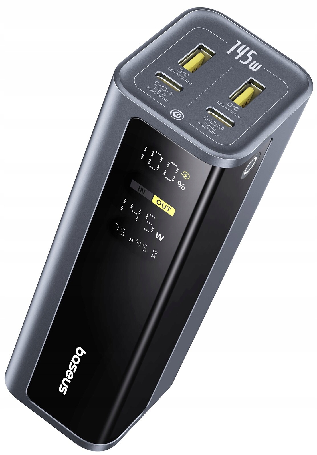 Wydajność i moc – Szybkie ładowanie dla wszystkich urządzeń