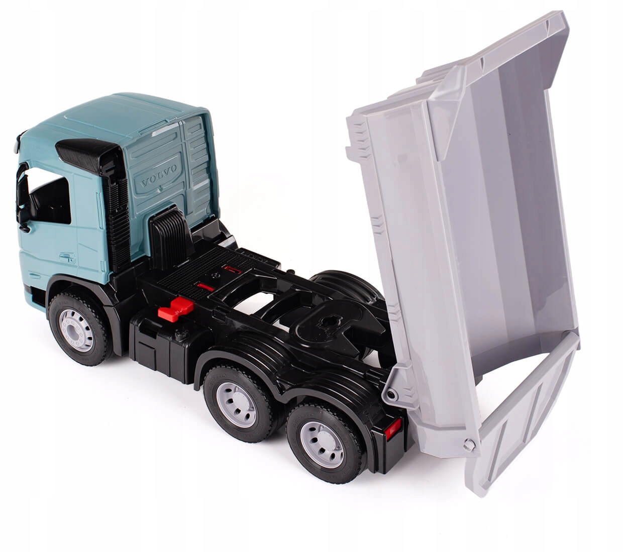 Ruchome elementy i funkcje zabawki