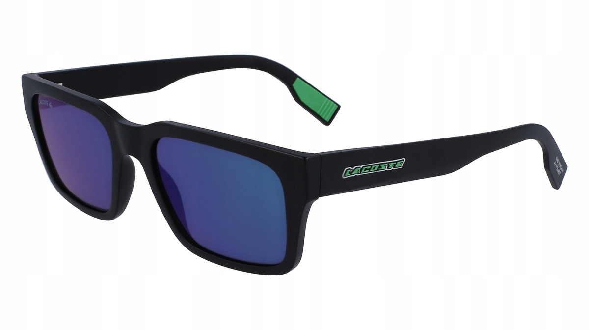 Okulary przeciwsłoneczne Lacoste L6004S – Styl i ochrona w jednym