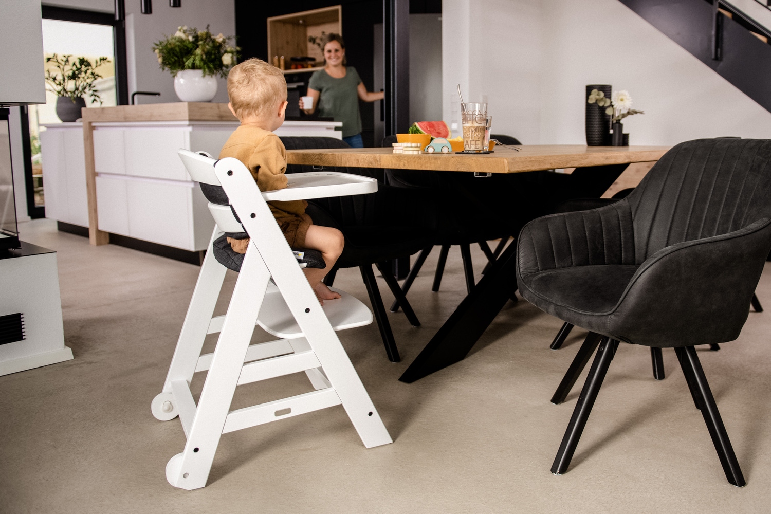 Waga i mobilność – Łatwe przenoszenie dzięki wadze 8,5 kg