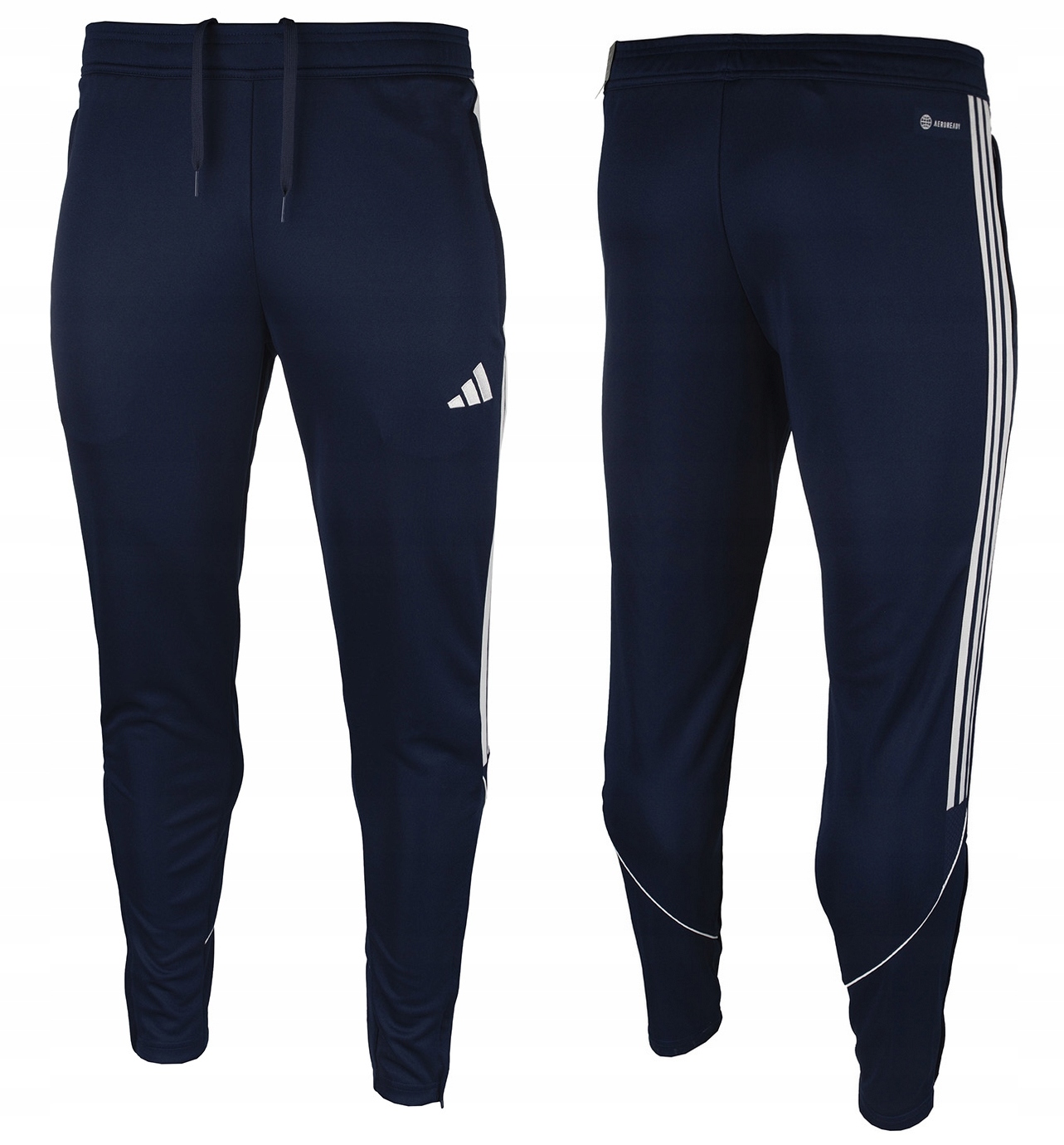Spodnie TIRO 23 Pants Junior HS3544 – Idealne dla młodych sportowców