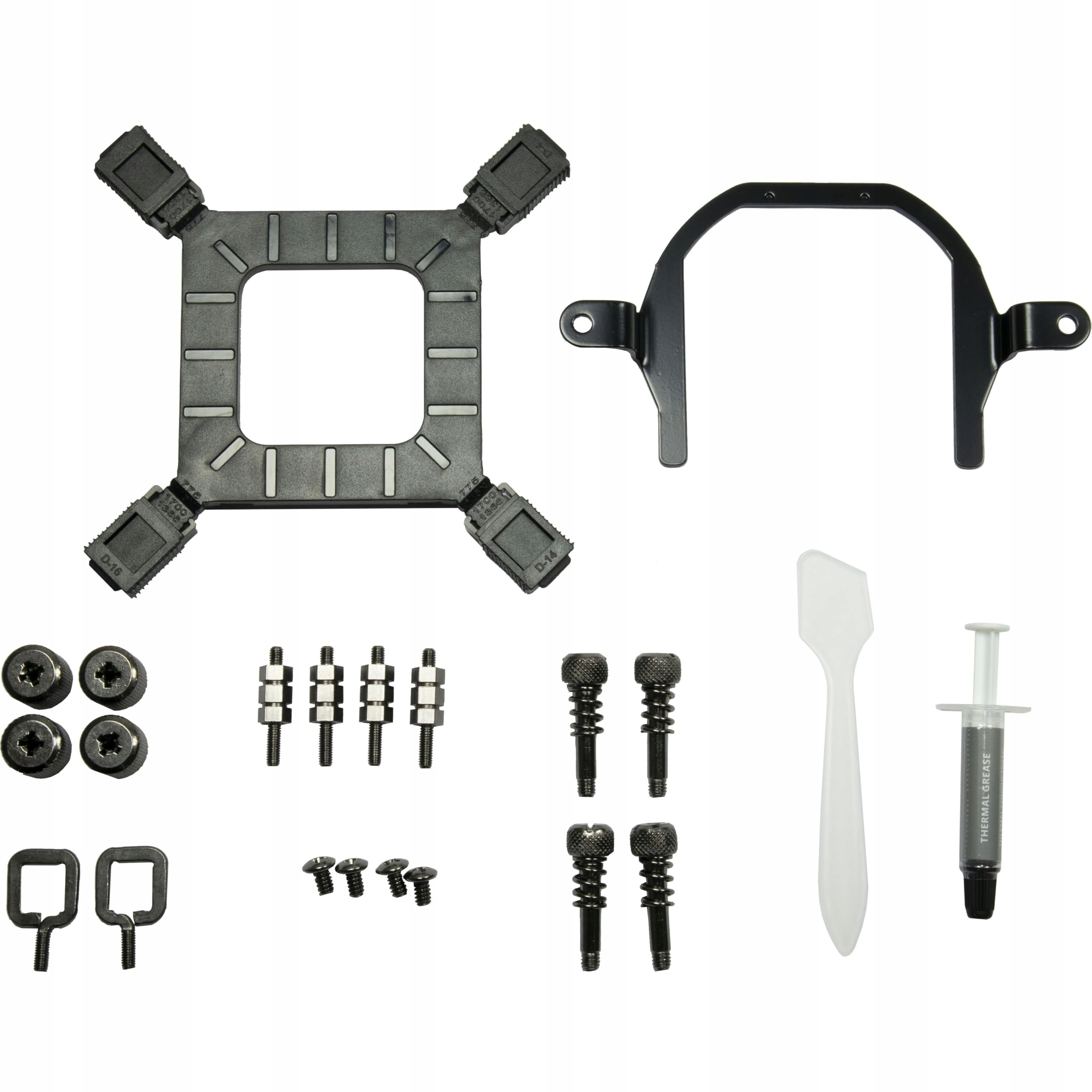 Kompatybilność z gniazdami AMD i Intel