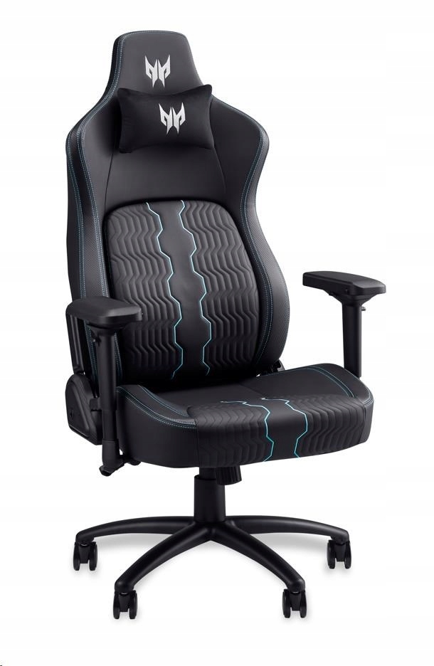Fotel gamingowy Acer Predator Rift Pro – Komfort i styl w jednym