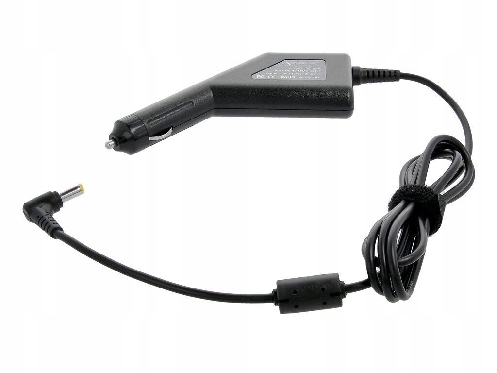 Wydajność i mobilność – Ładowanie laptopa w podróży