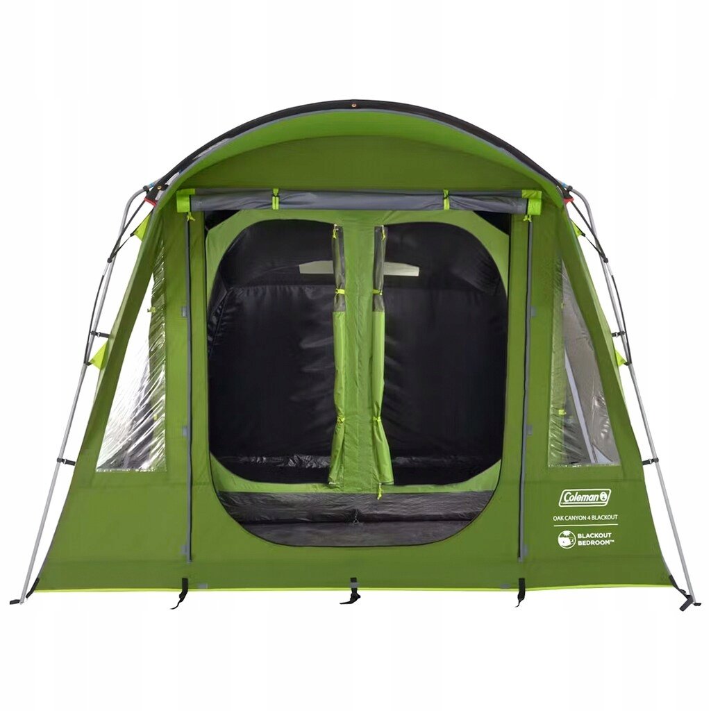 Technologia BlackOut Bedroom – Ograniczenie światła dziennego