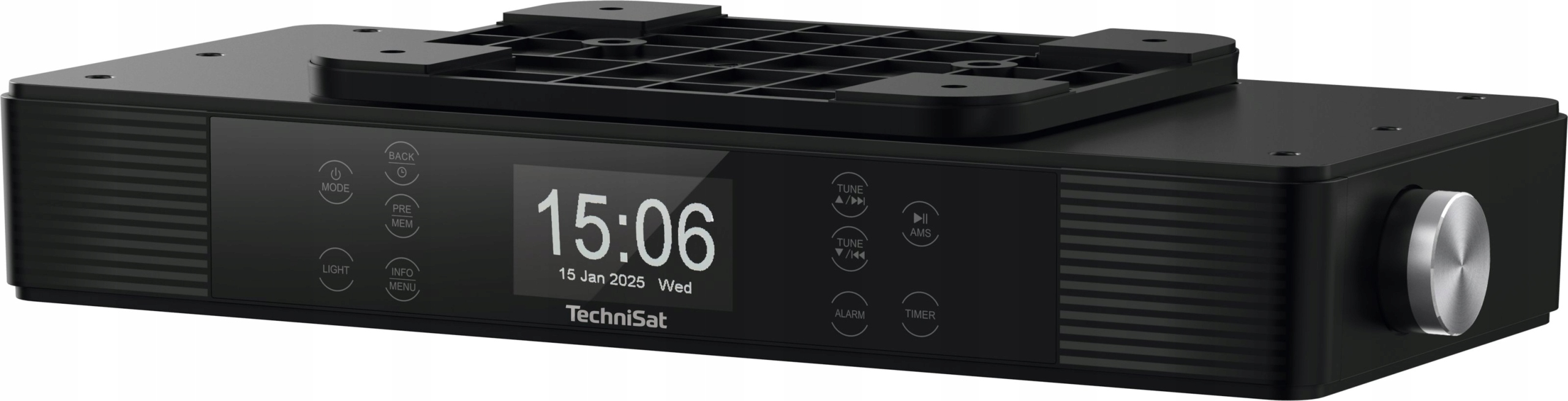 TECHNISAT 76-5278-20 – Kuchenne radio IR internetowe podwieszane