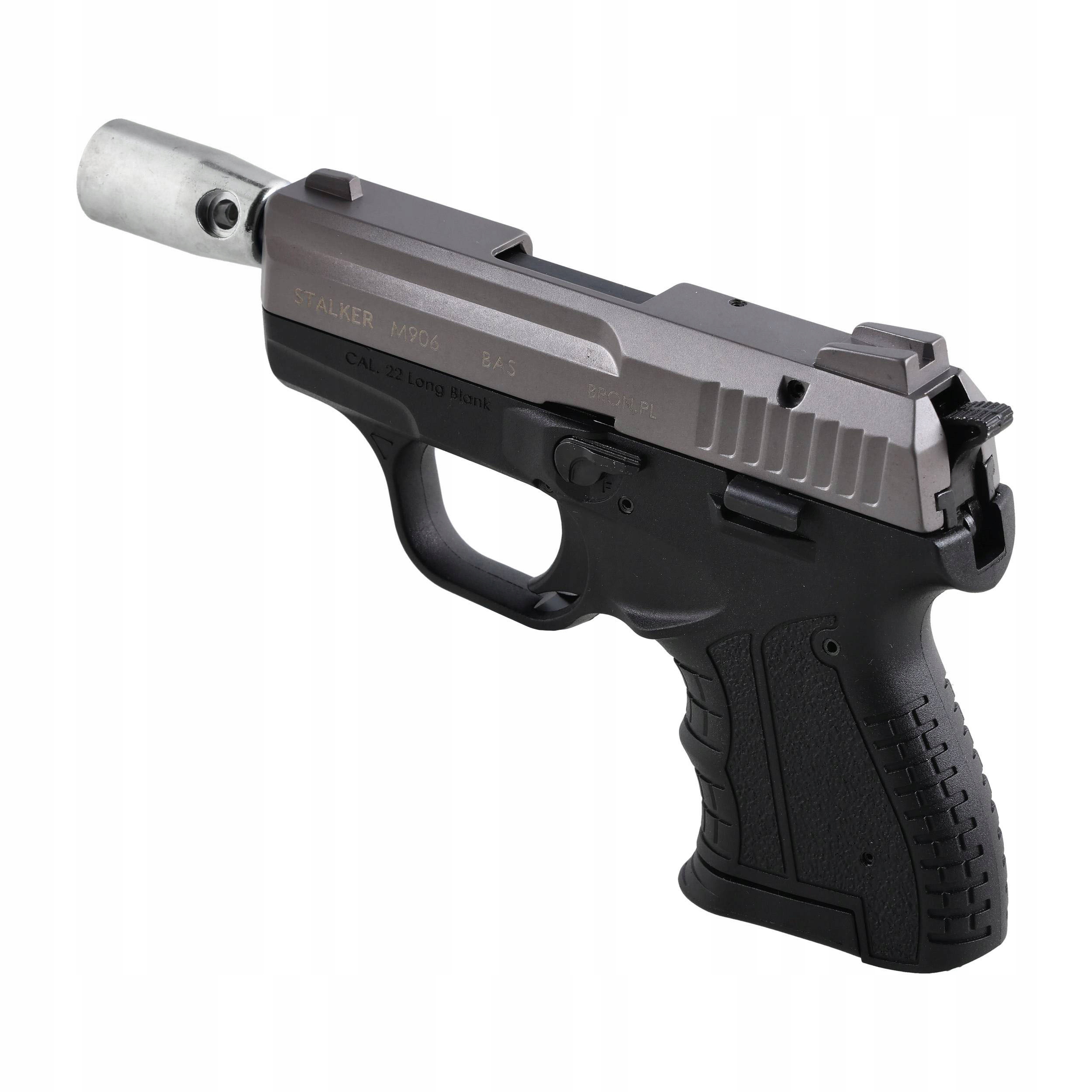 Bezpieczne rozkładanie i czyszczenie pistoletu