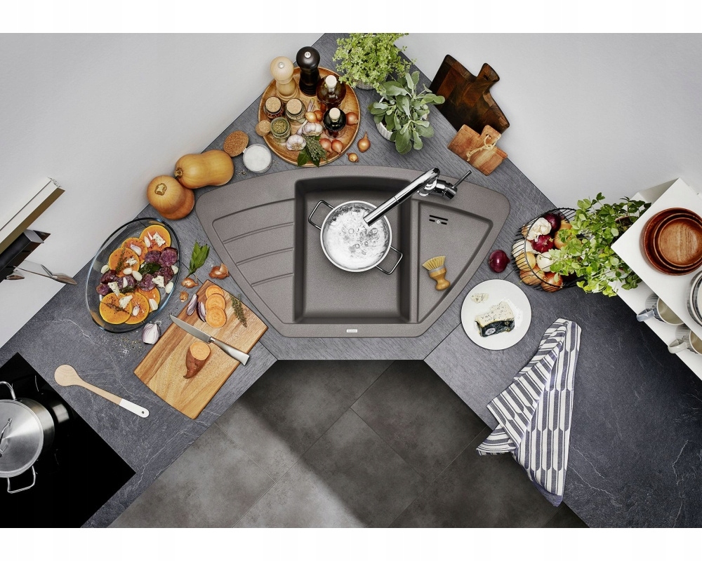 Nowoczesne wzornictwo i symetryczny układ