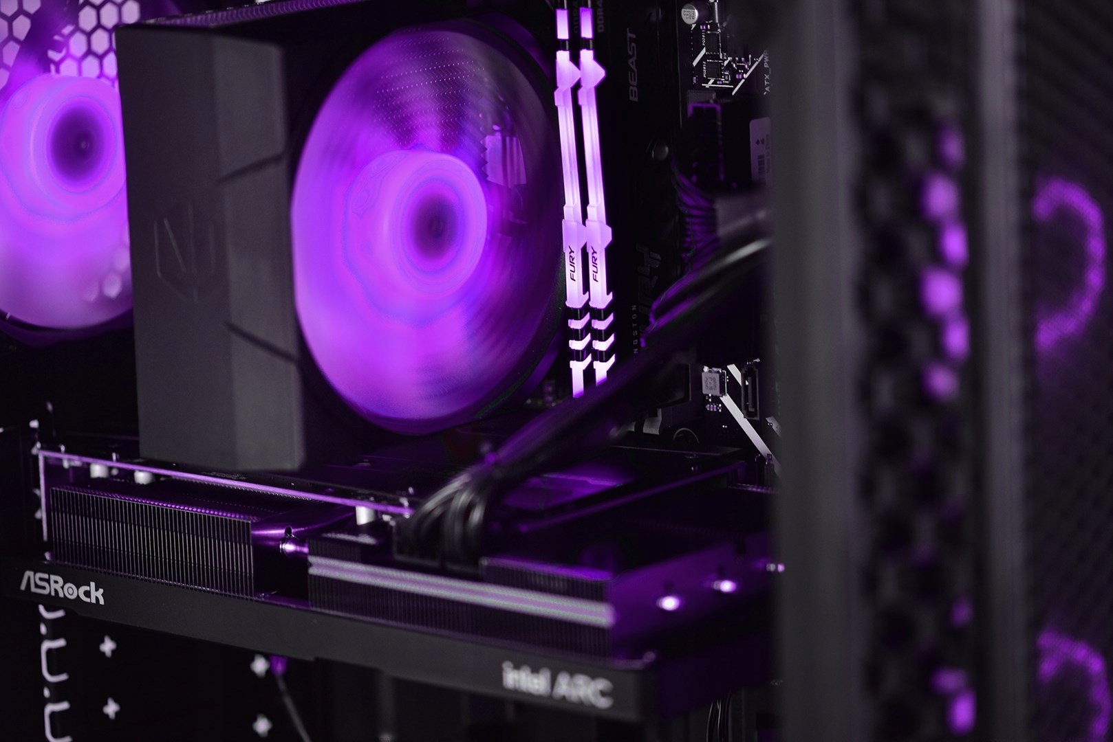 Pamięć RAM 16 GB DDR4 – Wydajność w multitaskingu