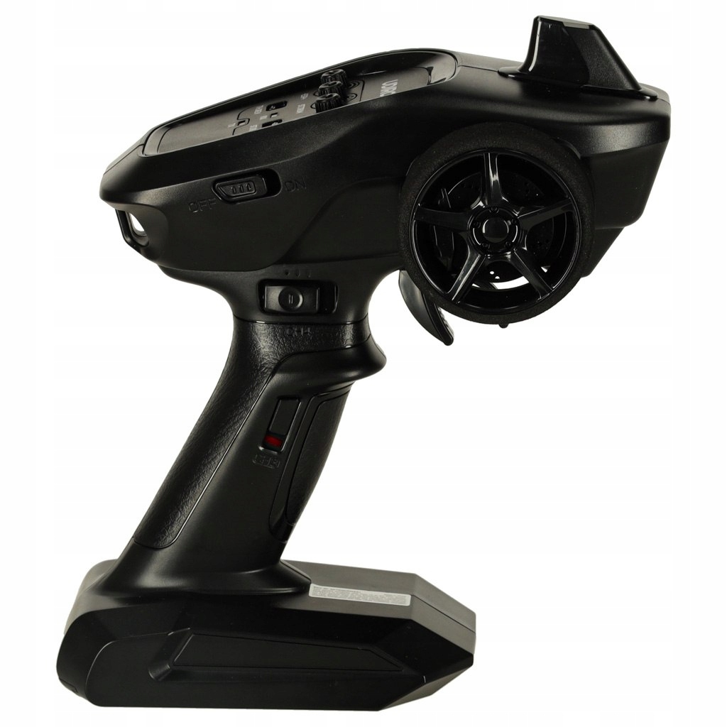 Precyzyjna kontrola zdalna na odległość do 100 metrów