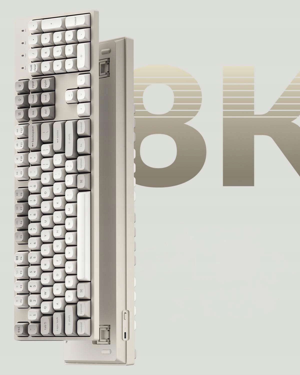 Hot-Swappable – personalizacja przełączników