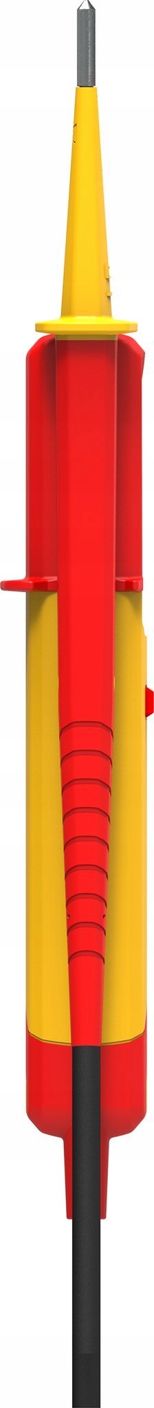 Szeroki zakres pomiarowy: 12 – 1000 V AC oraz 12 – 1500 V DC