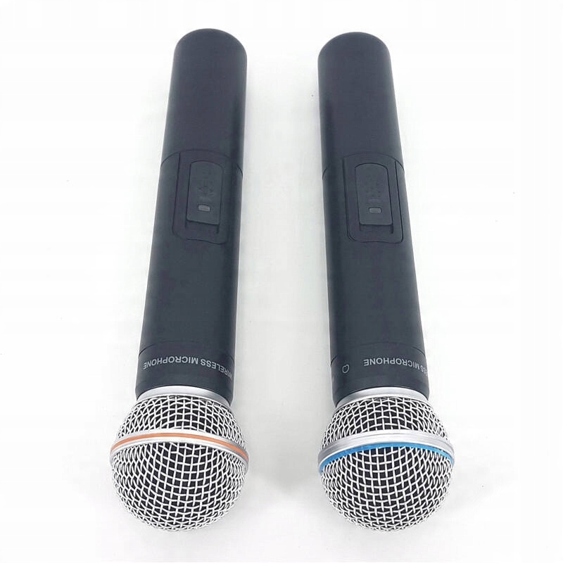 Bezprzewodowa swoboda ruchu podczas występów