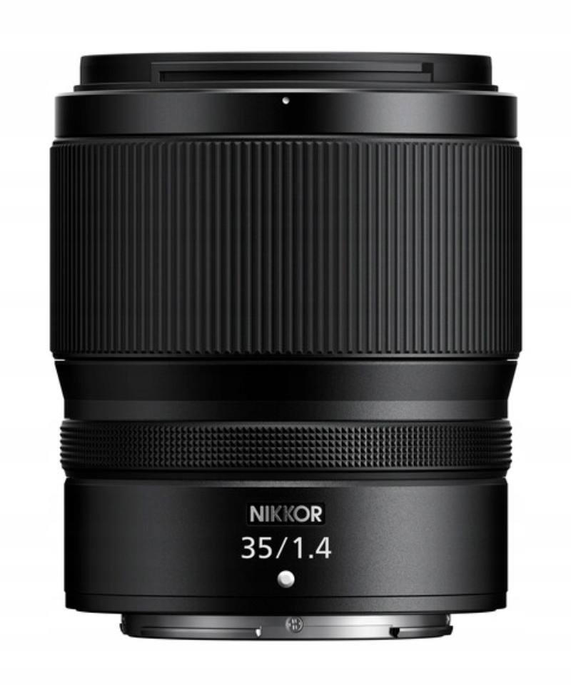 Obiektyw Nikon NIKKOR Z 35mm f/1.4 – Doskonałe narzędzie dla fotografów
