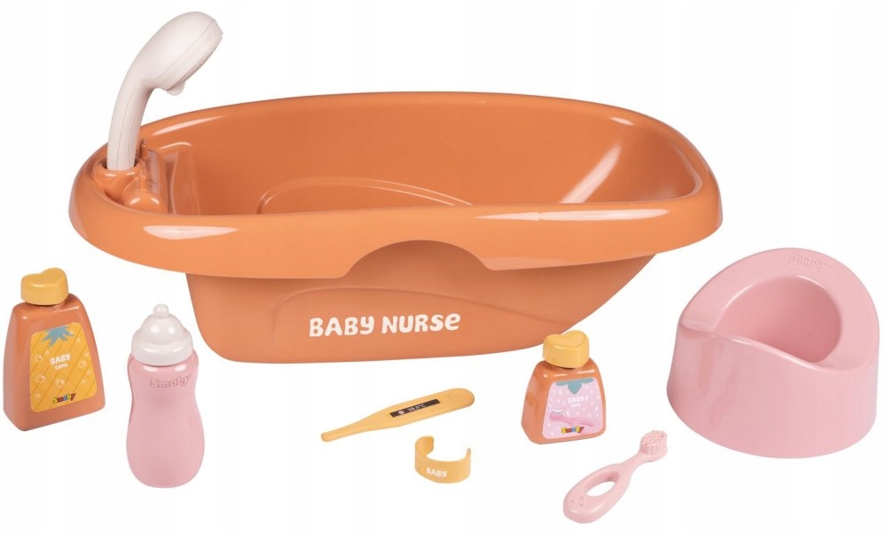 Realistyczna zabawa w opiekę nad lalką