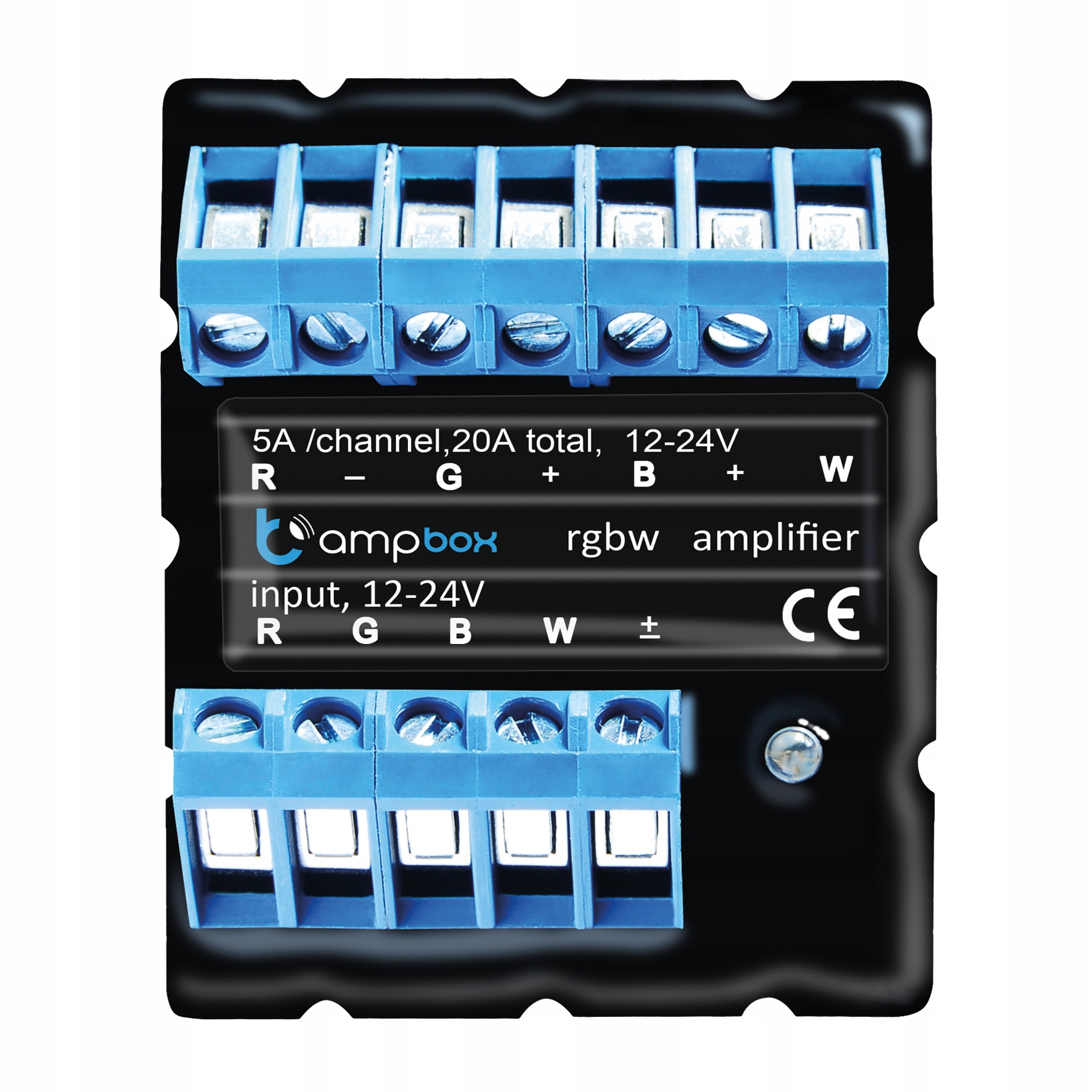 Łatwe podłączenie dużych obciążeń do sterowników LED