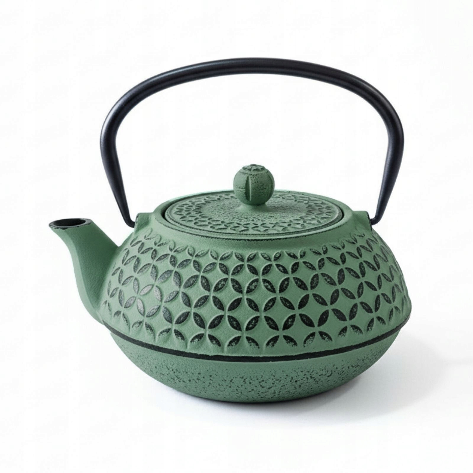 Czajnik żeliwny z zaparzaczem SABI – Idealny do parzenia herbaty