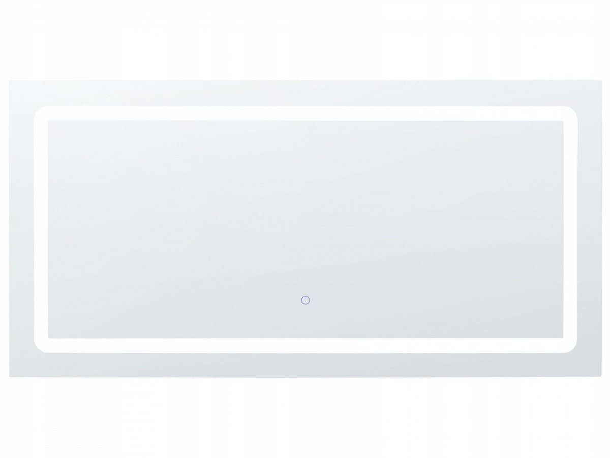 Wbudowane oświetlenie LED – Idealne do codziennej pielęgnacji