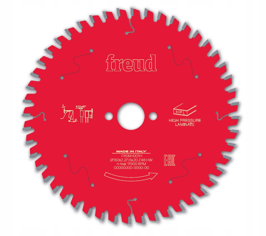 Tarcza Pil. FR29H001M 305X30-96 – Idealne narzędzie do precyzyjnego cięcia