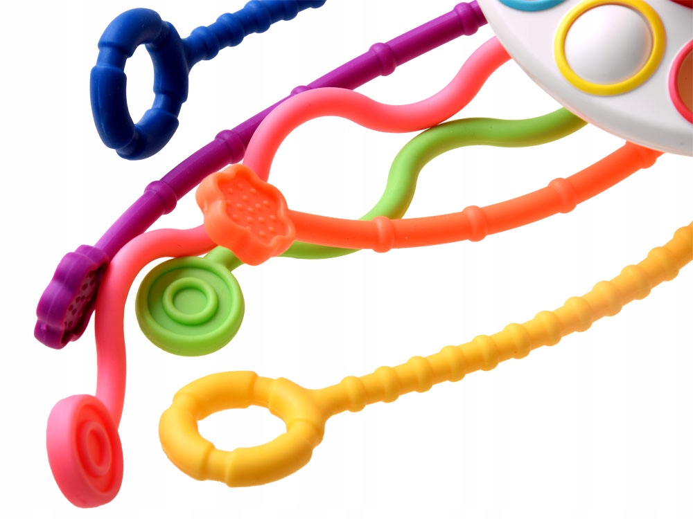 Różnorodne faktury i kolory – Stymulacja ciekawości i rozwój motoryczny