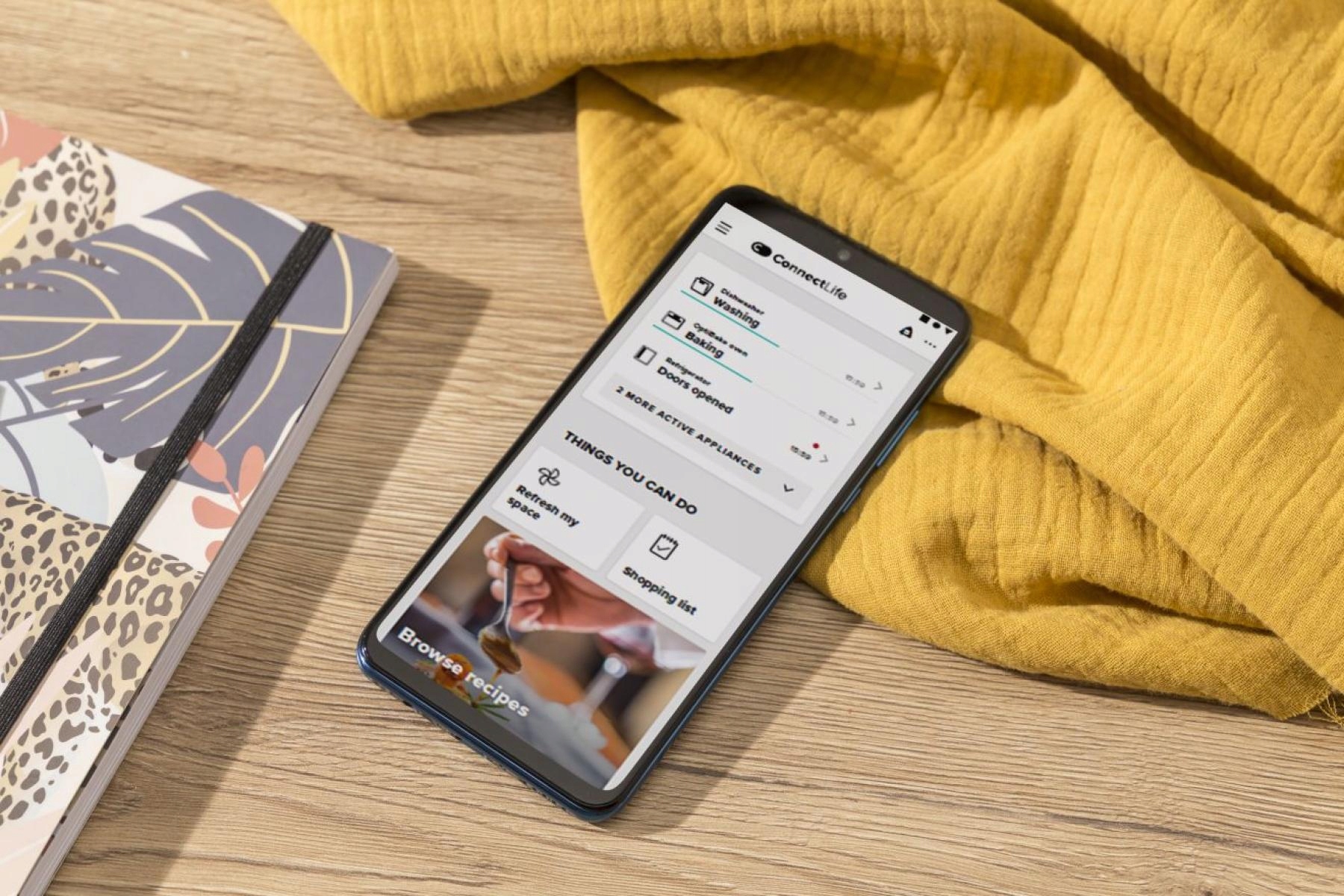 System kontroli pieczenia – Perfekcyjne wyniki za każdym razem