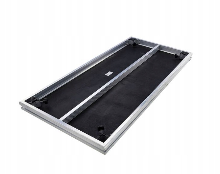 Bezpieczeństwo dzięki nośności 750 kg/m²