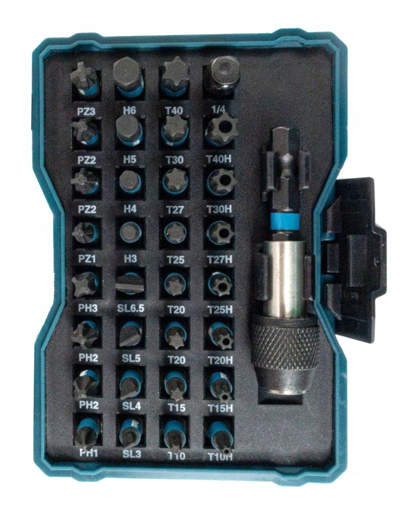 Uchwyt magnetyczny – Wygodne mocowanie końcówek wkrętakowych