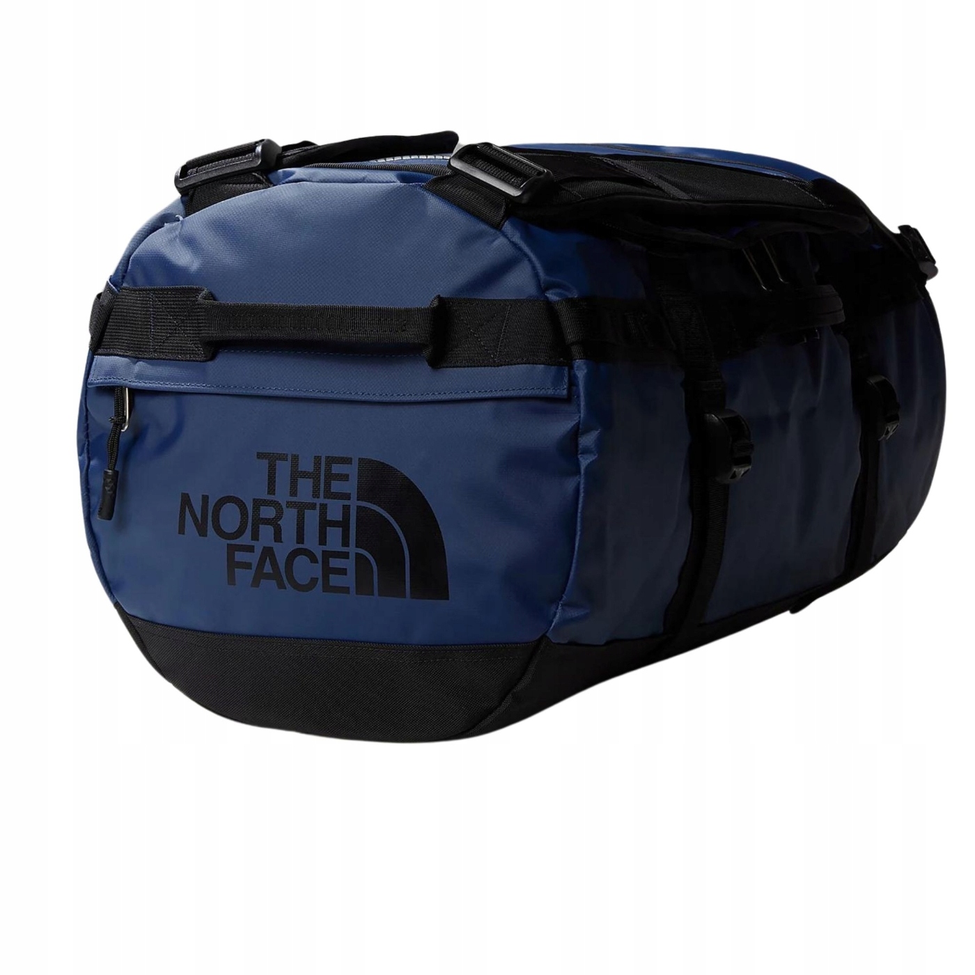 The North Face Torba Base Camp Duffel S NF0A52ST4Y2 – Niezawodny towarzysz podróży