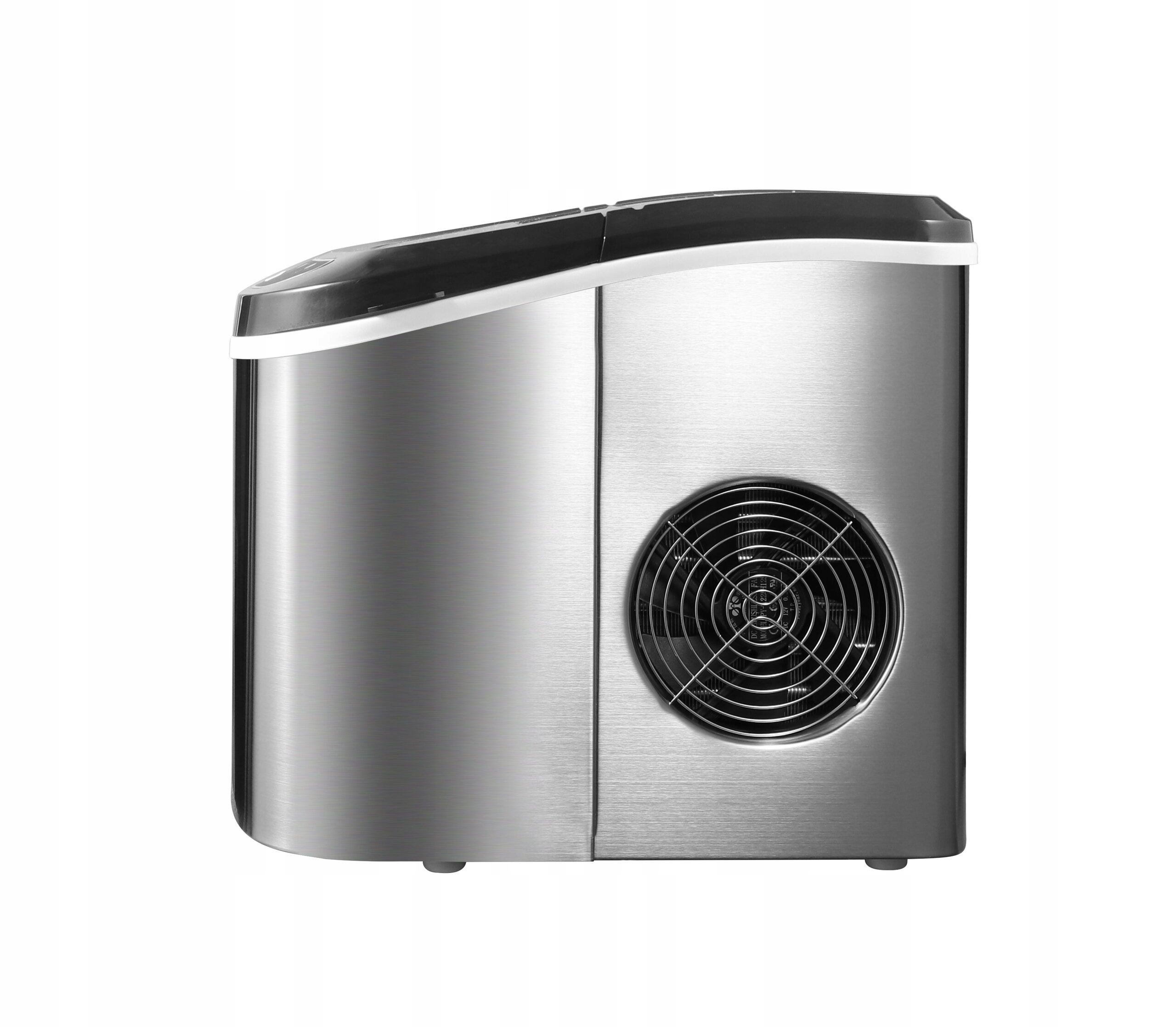 Stylowy design – Obudowa z wytrzymałego tworzywa ABS