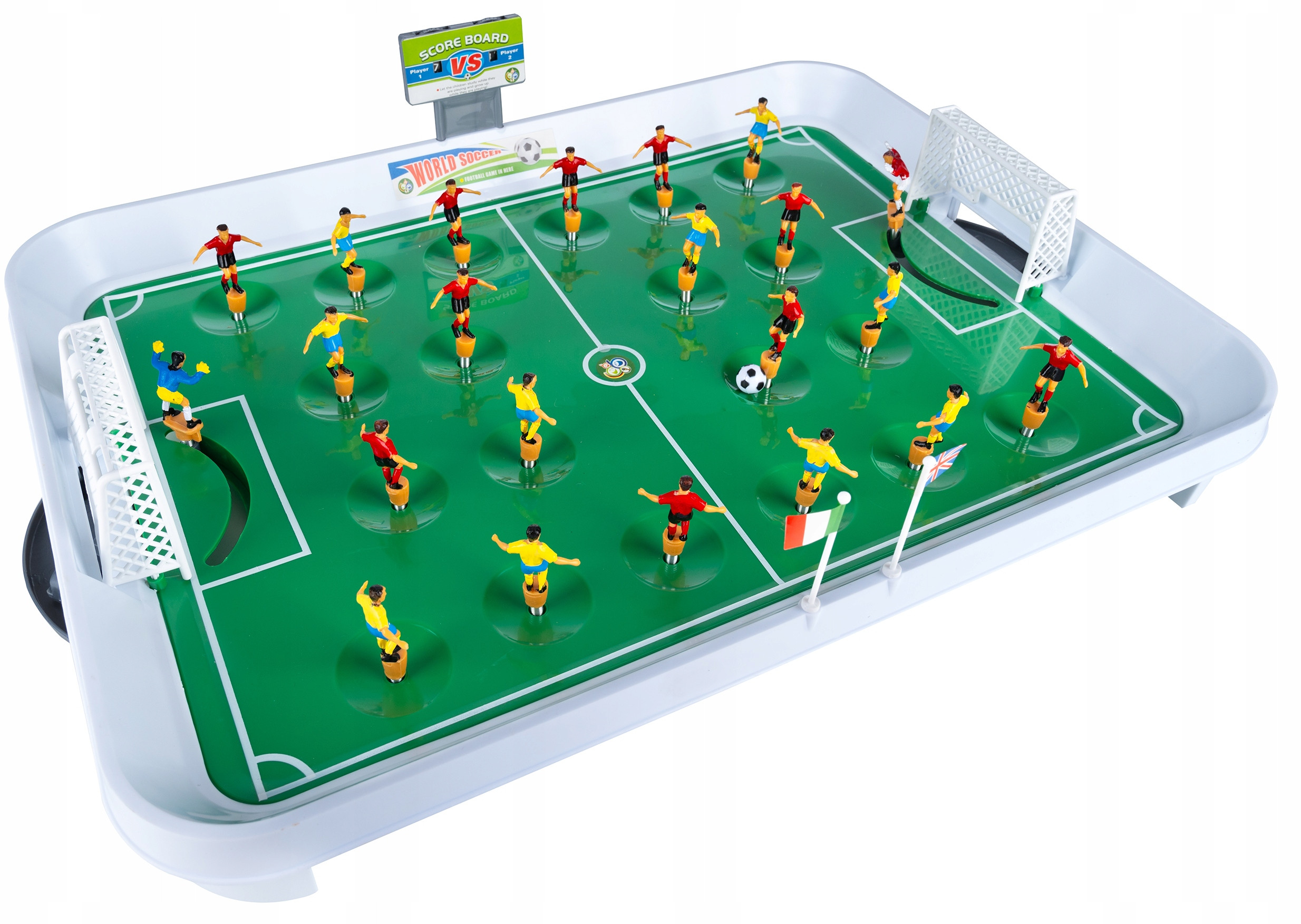 Możliwość organizacji turniejów piłkarskich