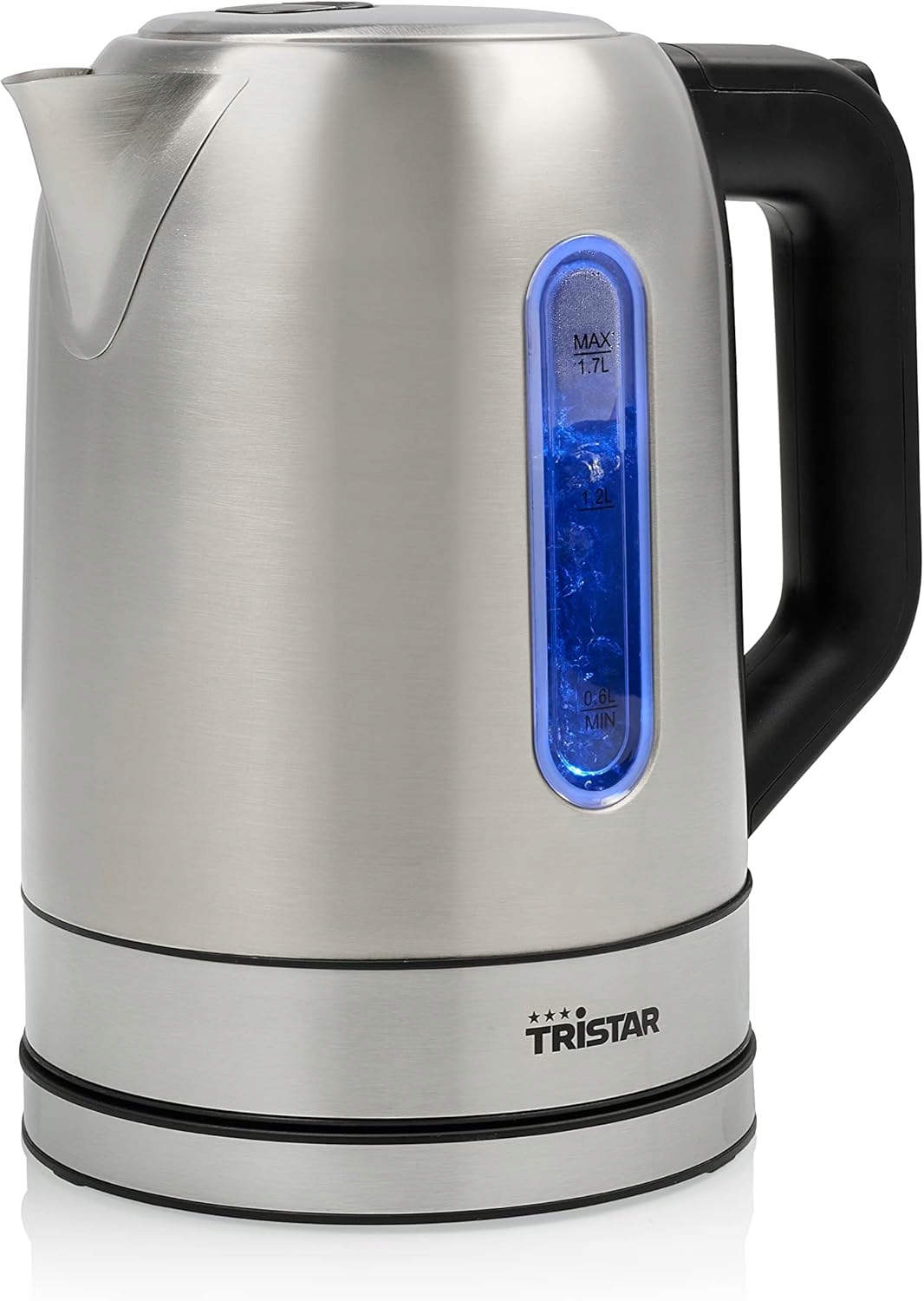 Czajnik elektryczny Tristar WK-1344 – Wydajność i elegancja w Twojej kuchni