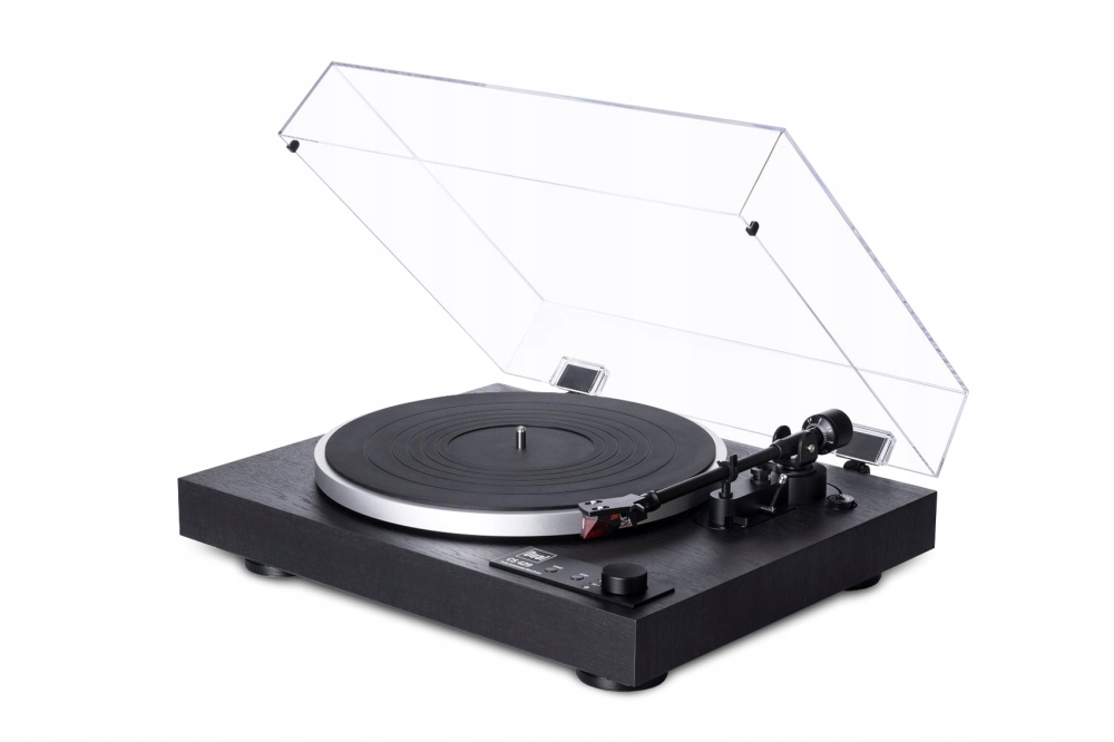 Gramofon Dual DUAL CS 429 – W pełni automatyczny gramofon Hi-Fi