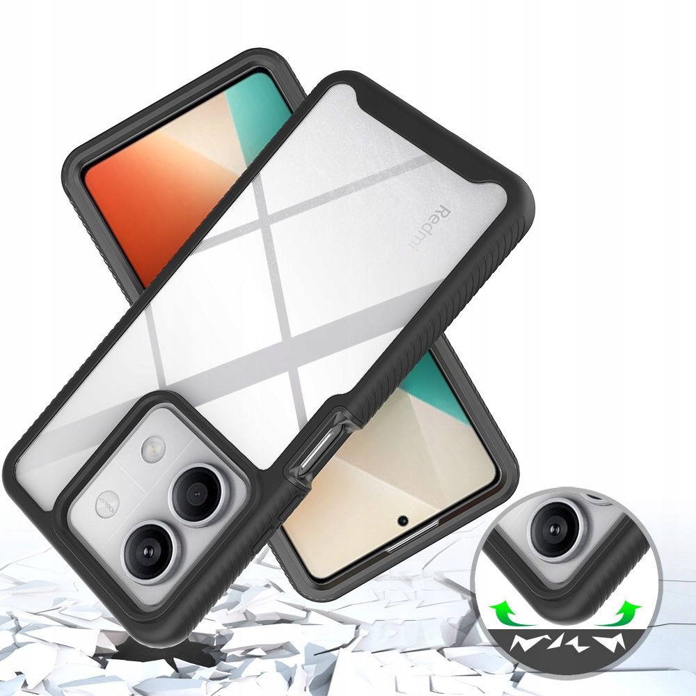 Dedykowane dla Xiaomi Redmi Note 13 5G – Idealne dopasowanie