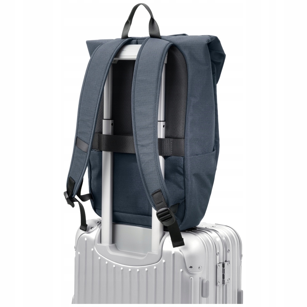 Pojemność 18 litrów – Idealny towarzysz w pracy i podróży