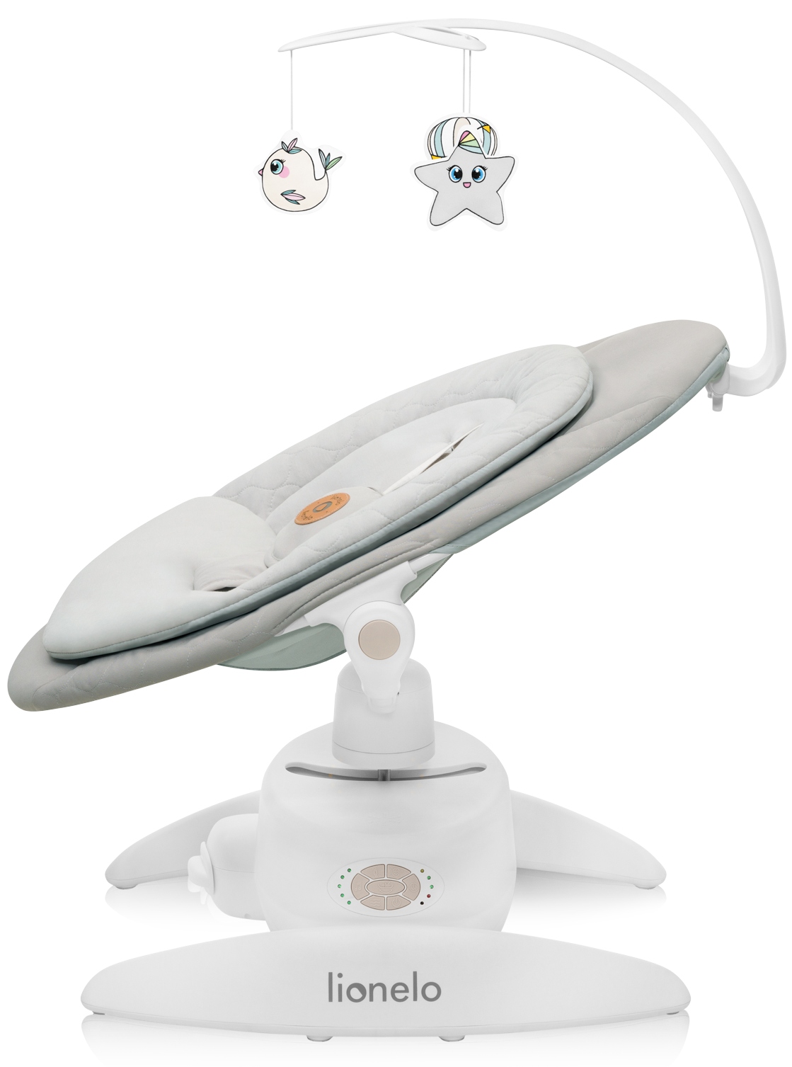 Automatyczne wykrywanie ruchu – inteligentne bujanie