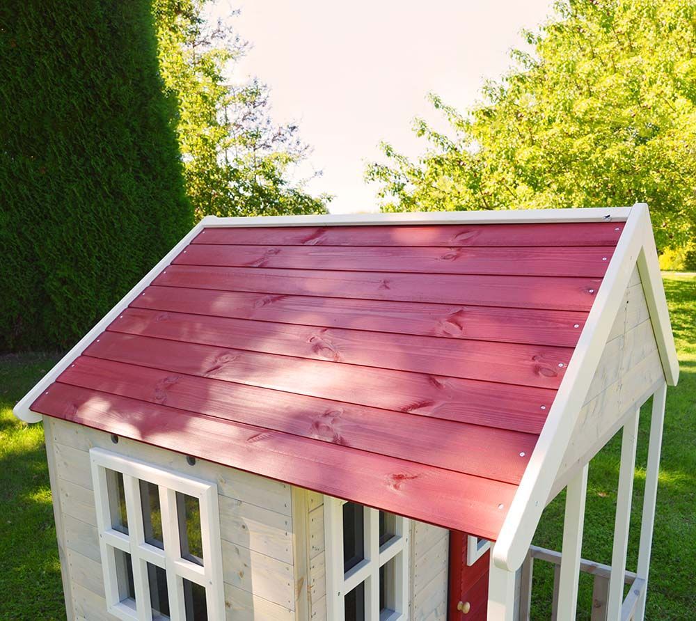 Nowoczesny design i kolorystyka – Czerwone detale, które przyciągają uwagę