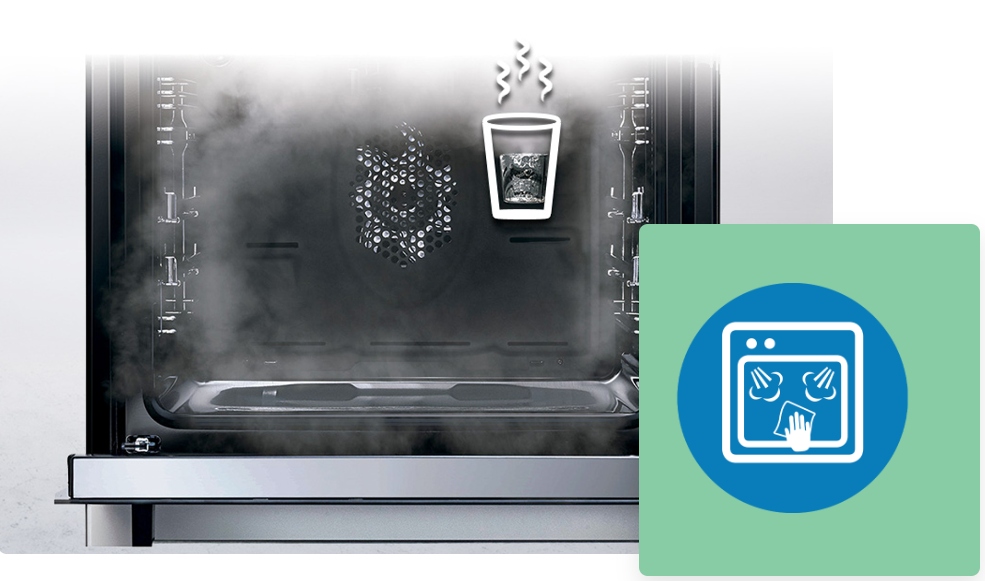 Szybkie nagrzewanie Booster – Oszczędność czasu w kuchni