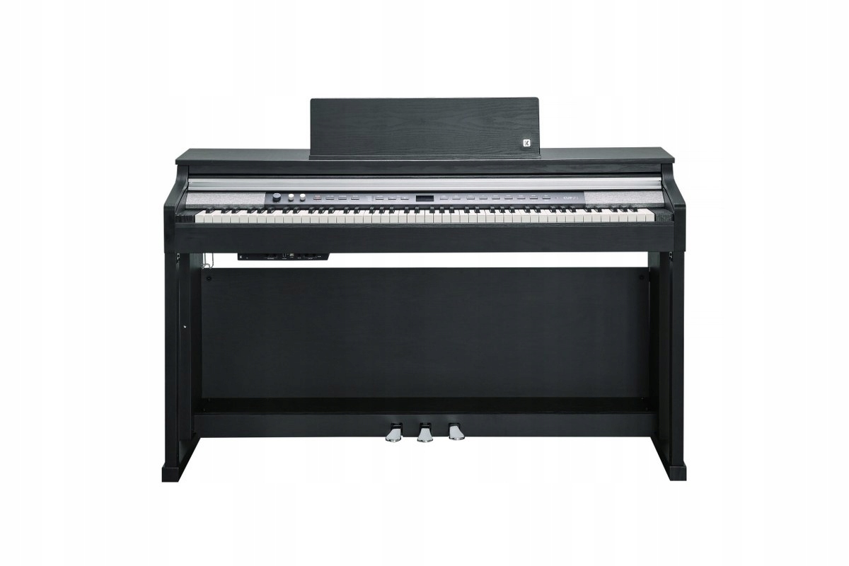 Kurzweil CUP P1 Black – Pianino cyfrowe dla każdego muzyka