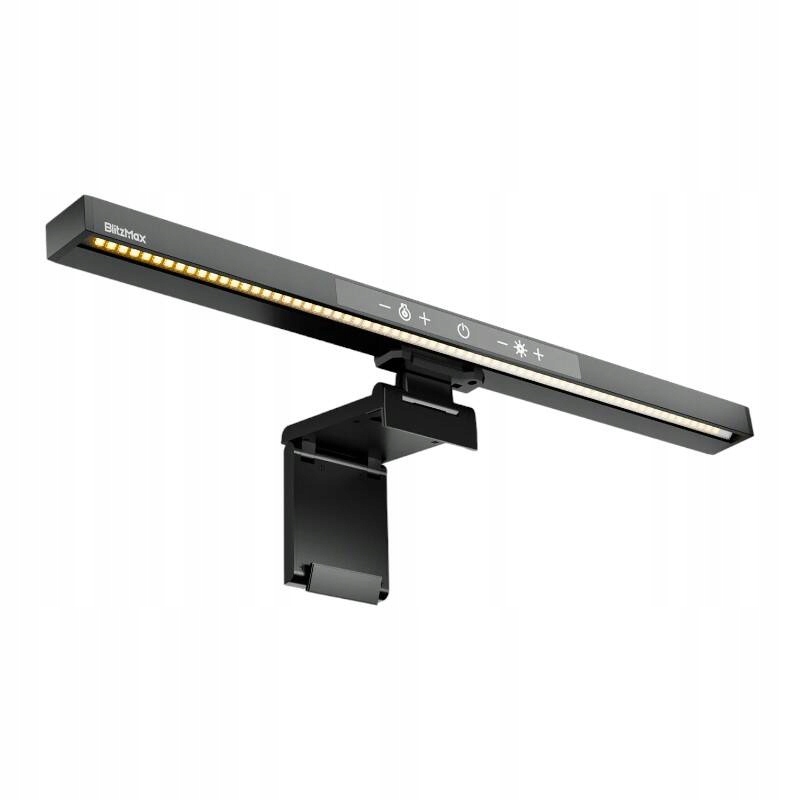 Lampka USB BlitzWolf BM-ES1 PLUS – Nowoczesne oświetlenie do Twojego biurka